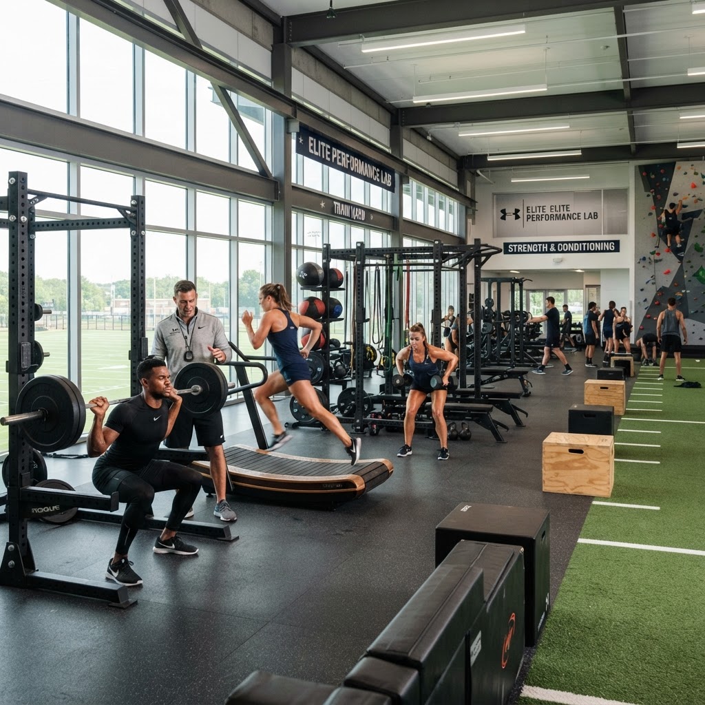 Sports & Recreation