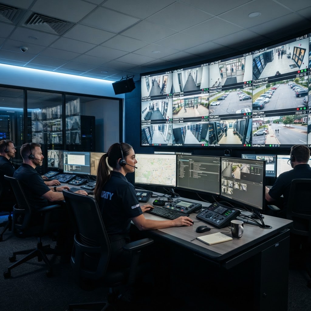 Security & Surveillance