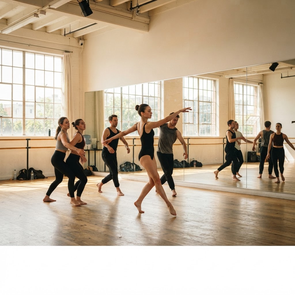 Dance & Performing Arts