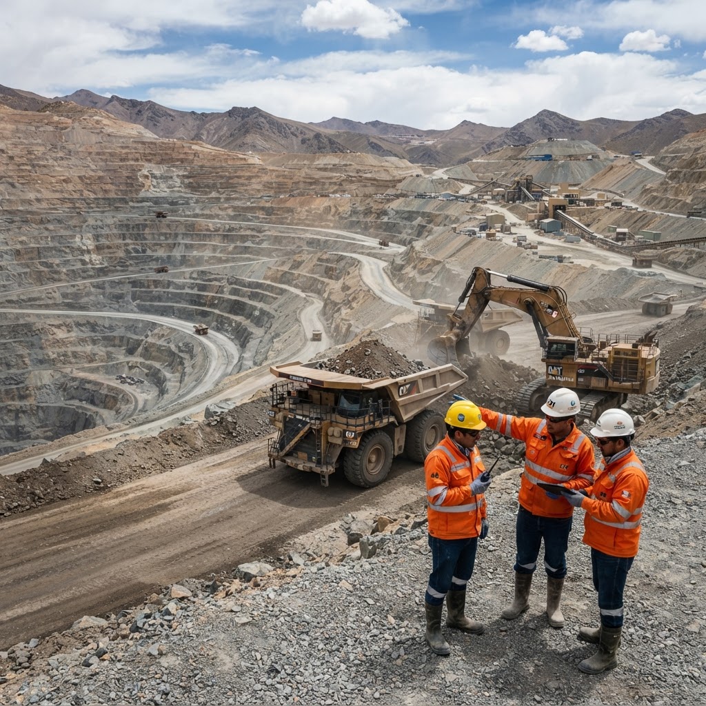 Mining & Natural Resources