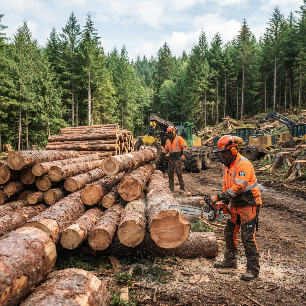 Forestry & Timber