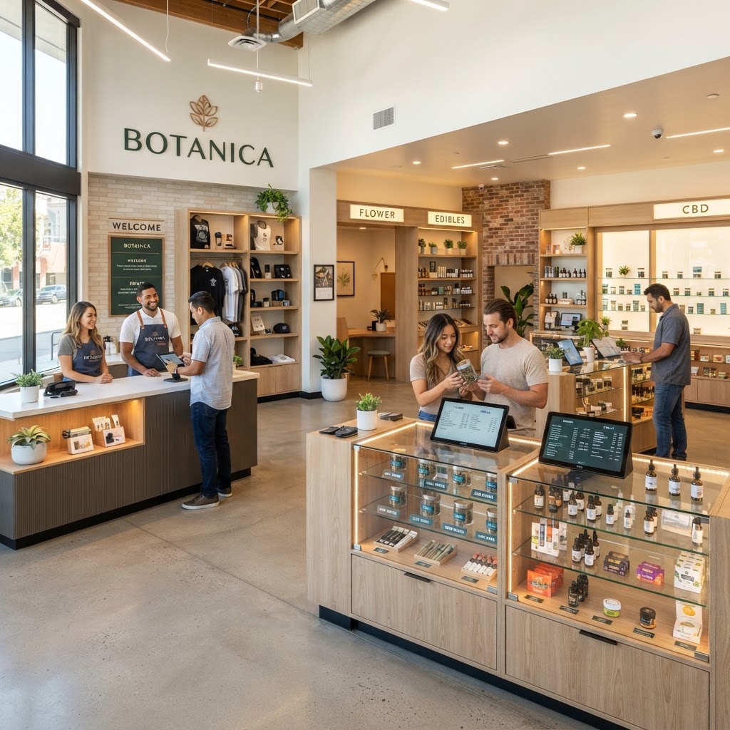 Cannabis Dispensaries