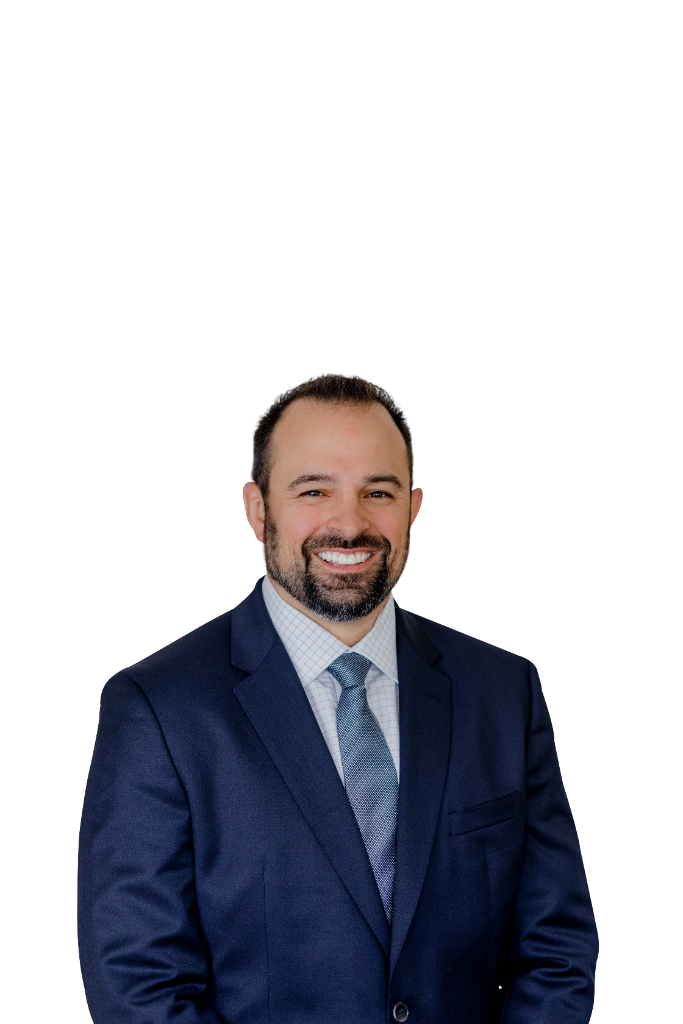 Justin, mortgage broker and owner of Assist Home Loans in San Luis Obispo County
