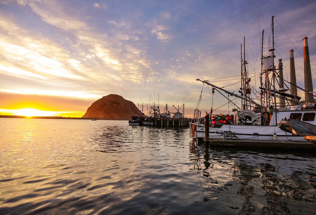 Morro Bay, CA