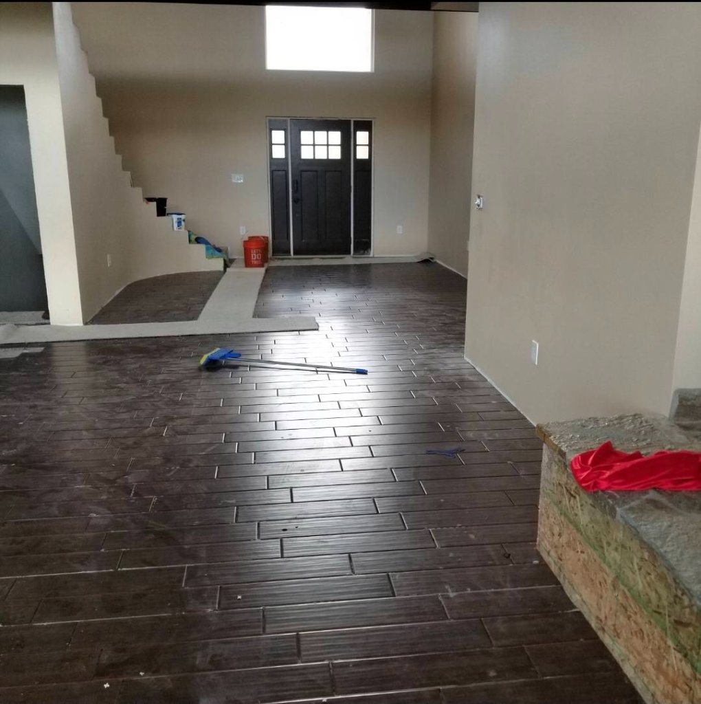 S and J Contracting project photo 27