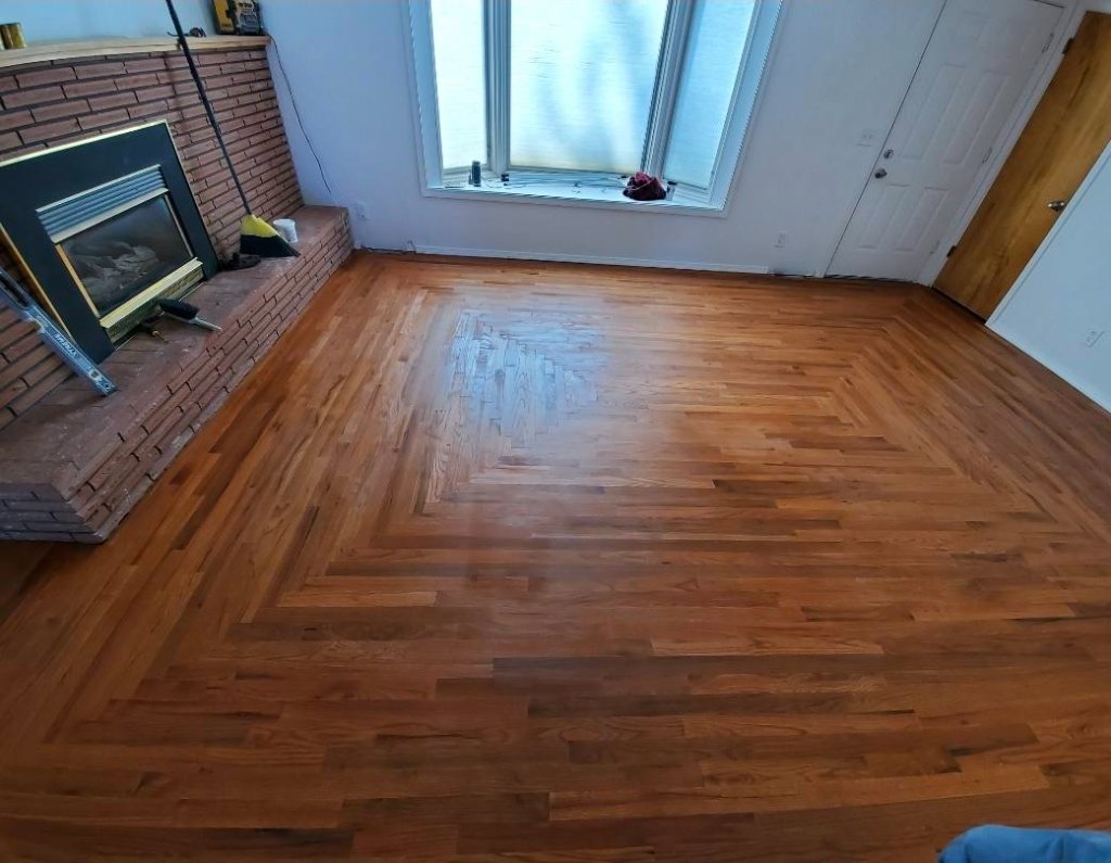 S and J Contracting project photo 14