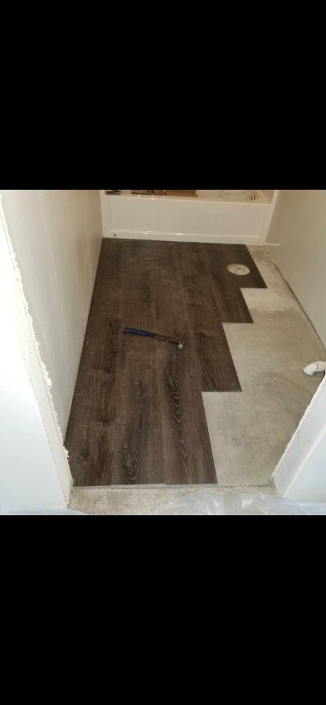 S and J Contracting project photo 5