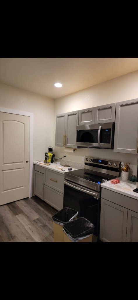 S and J Contracting project photo 11
