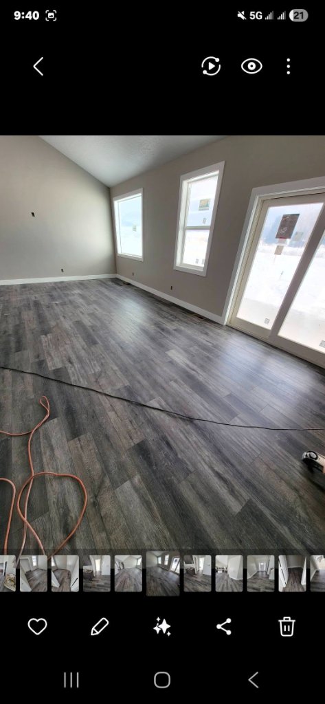 S and J Contracting project photo 33