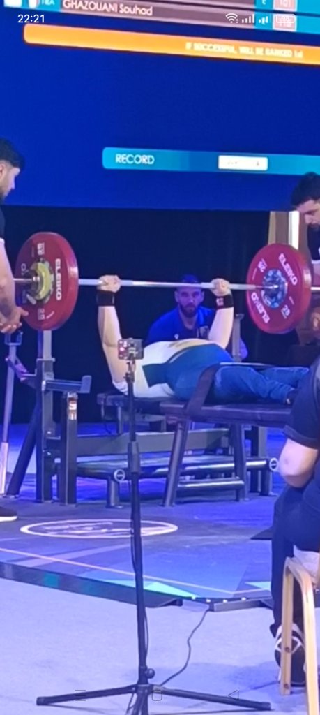 Competition Lift