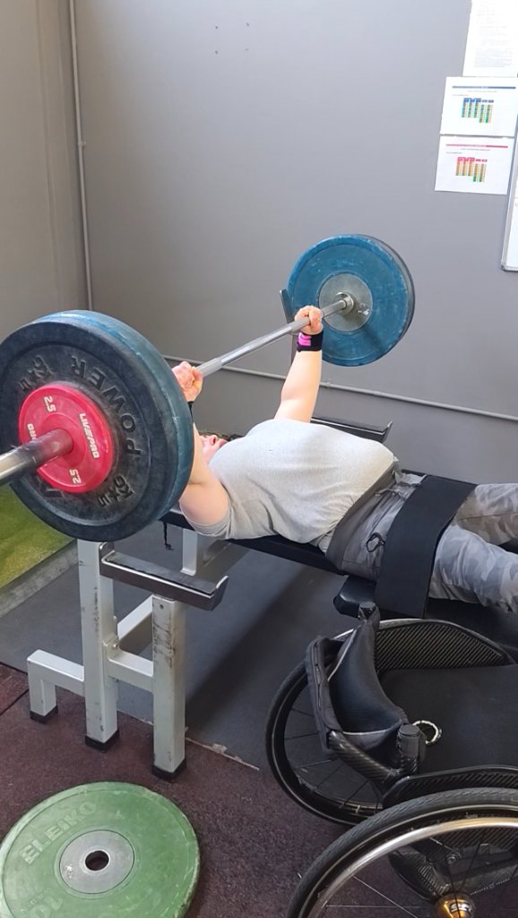Strength Work