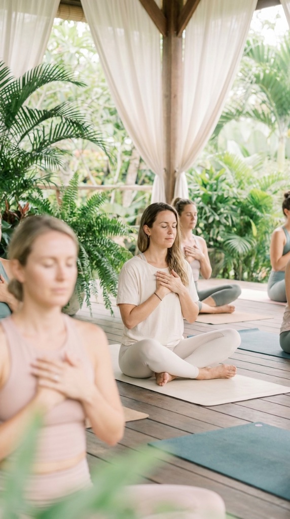 Deep Rest Retreat