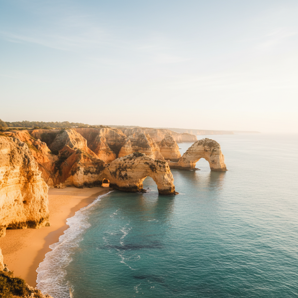 Algarve Coastal Retreat