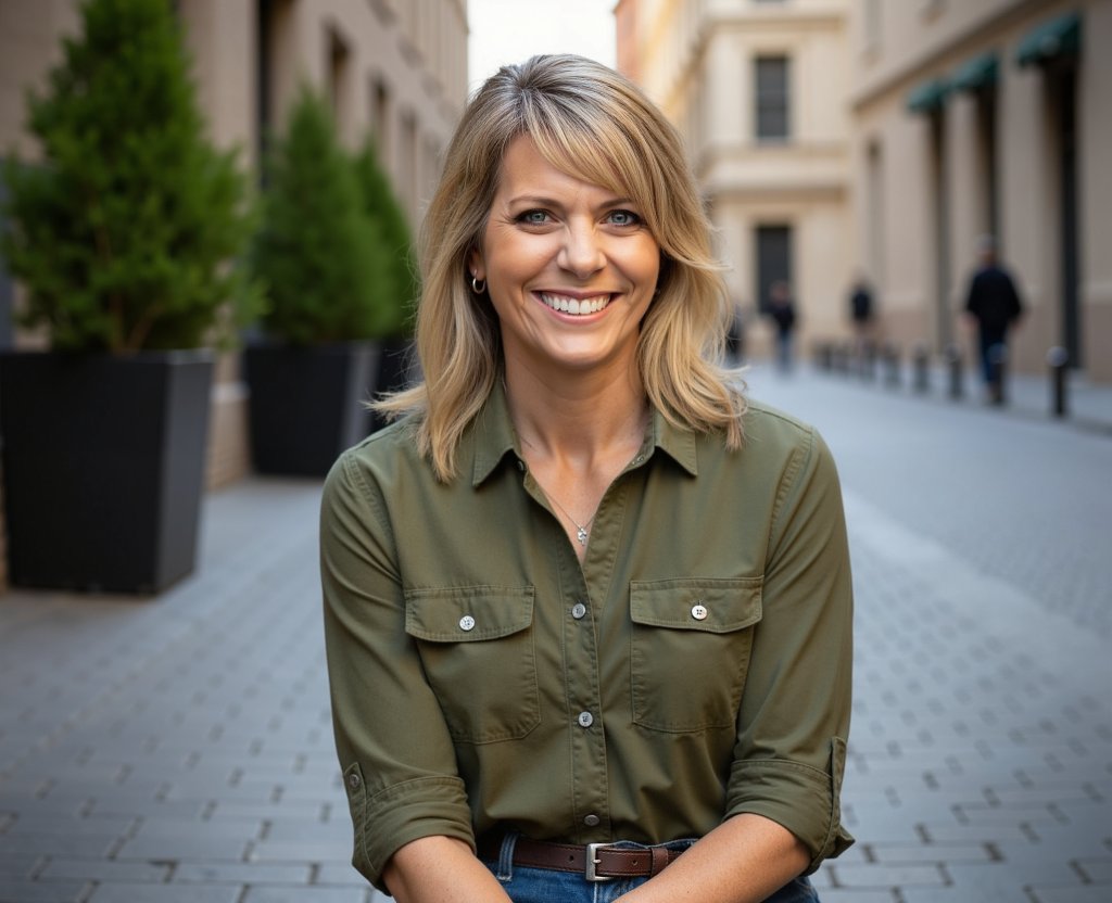 Barbara Beck, Founder of My LaunchPad