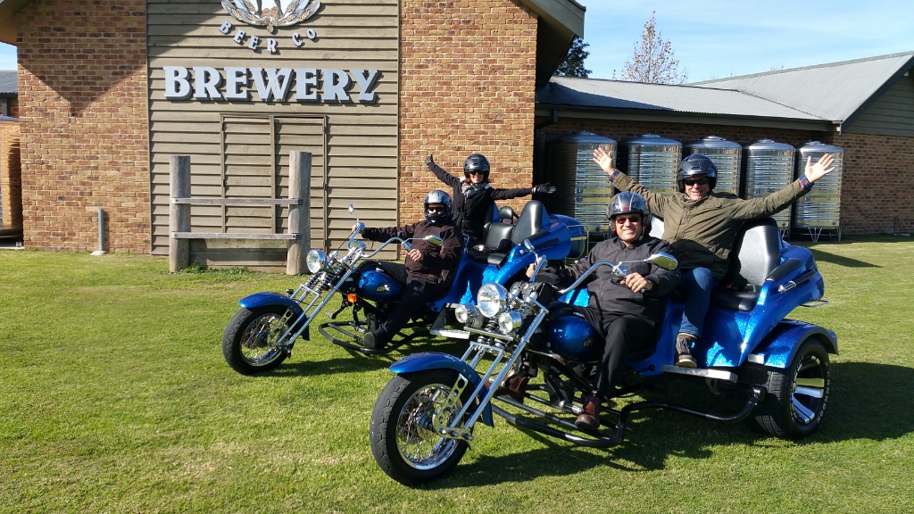 Brewery Dash