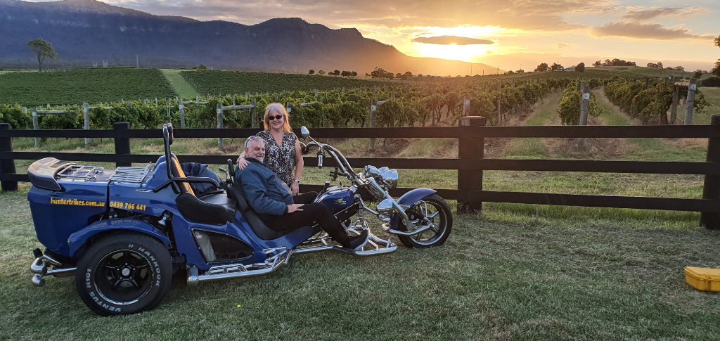 Sunset Cruise