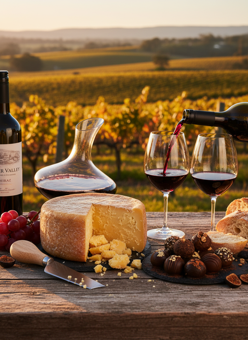 Gourmet Wine Experience