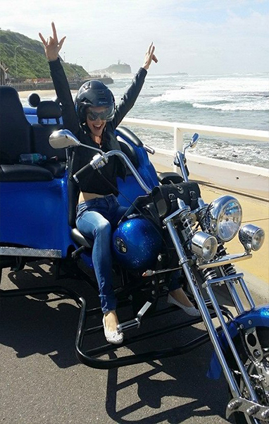 Newcastle Beaches Cruise