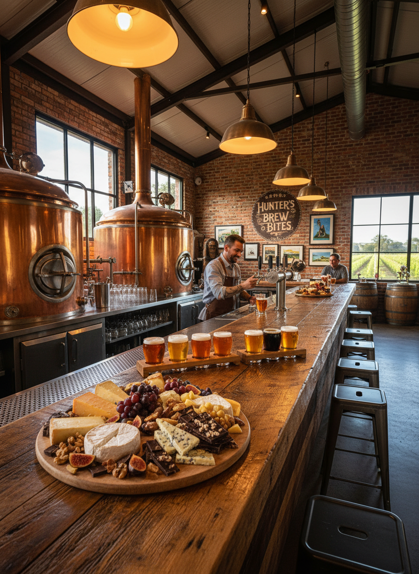 Beer & Cheese Tour