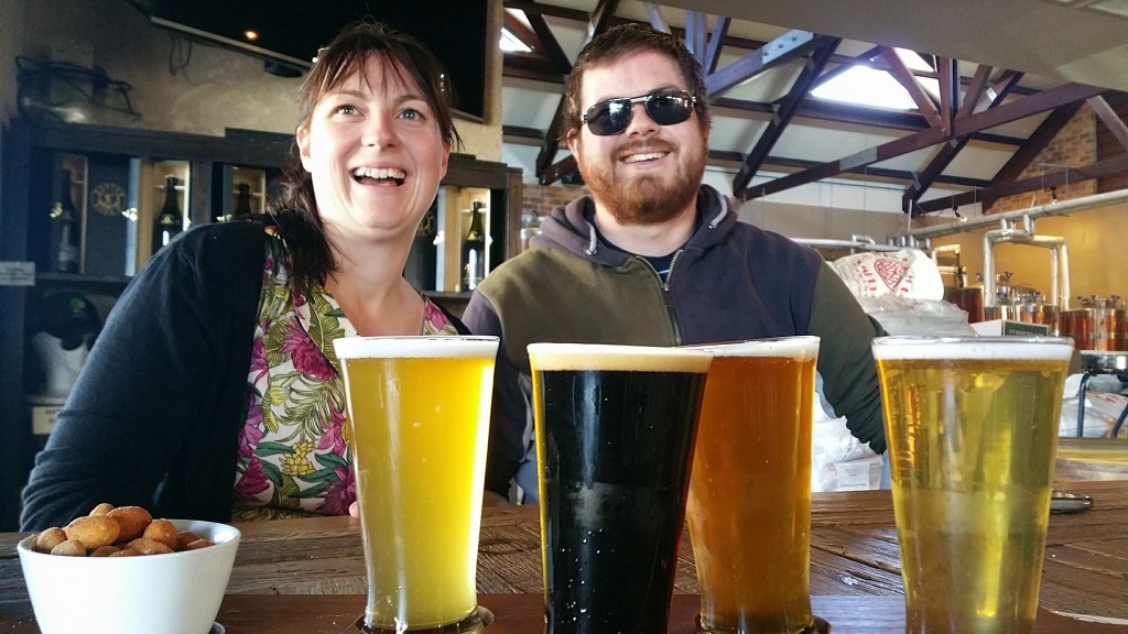 Beer & Cheese Tour