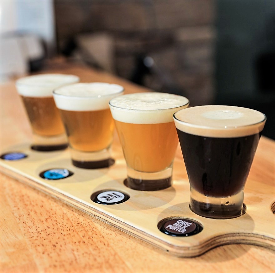Brewery Dash