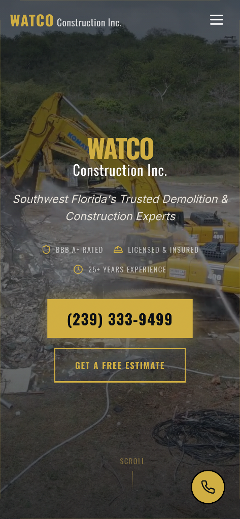 Watco Construction Inc.