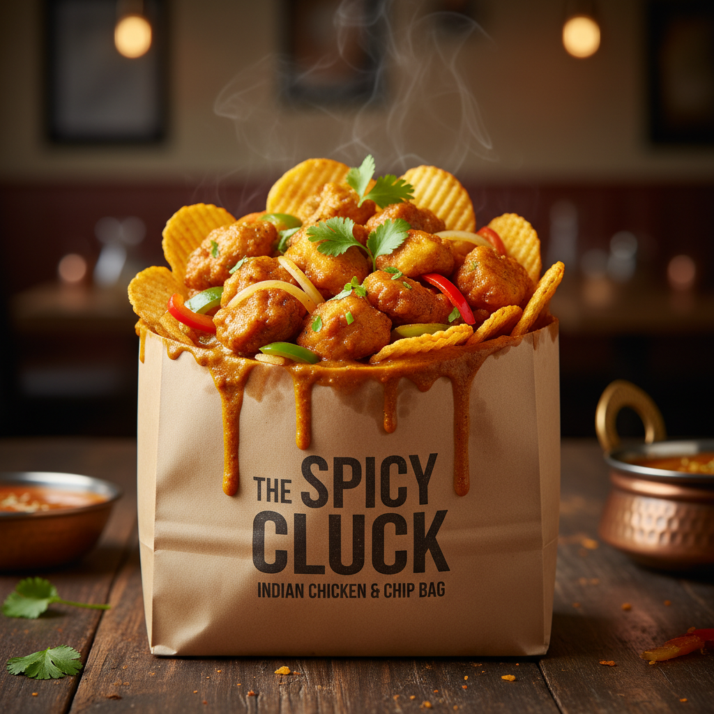 Chicken Spice Bag