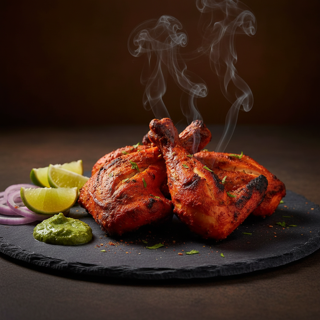 Tandoori Specialities