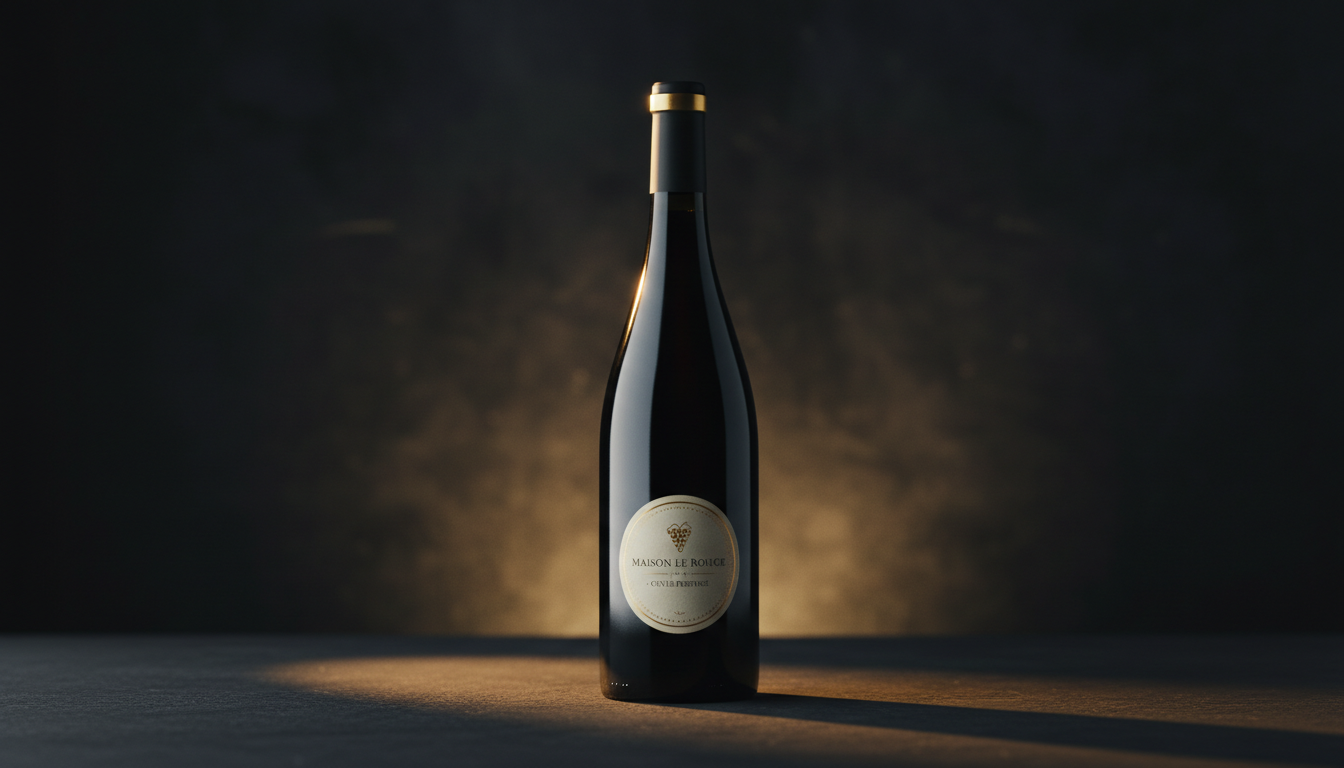 Premium wine collection