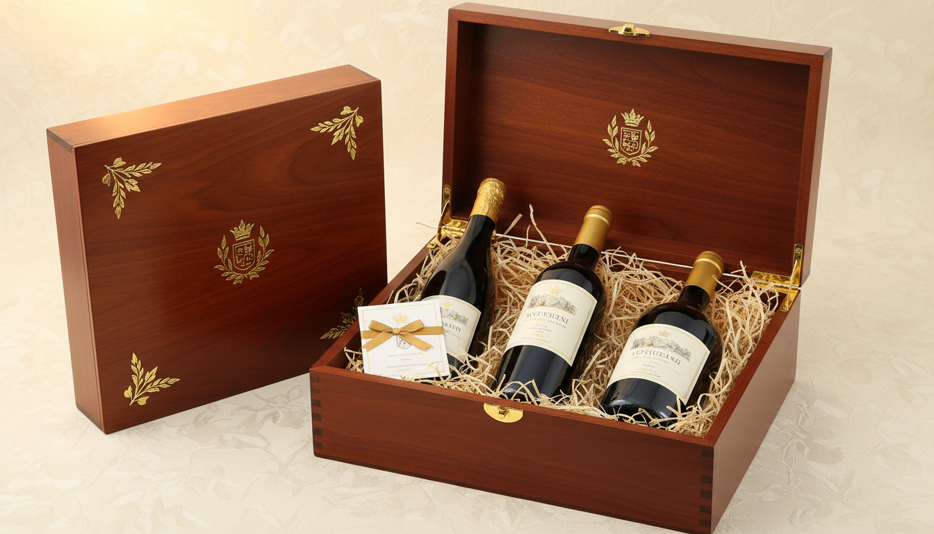 Wine collections