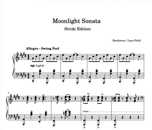 Moonlight Sonata