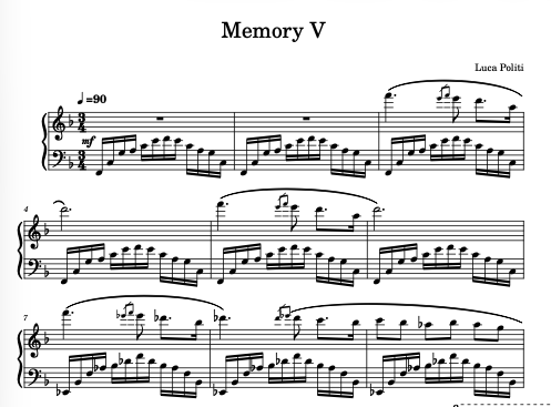 Memory V