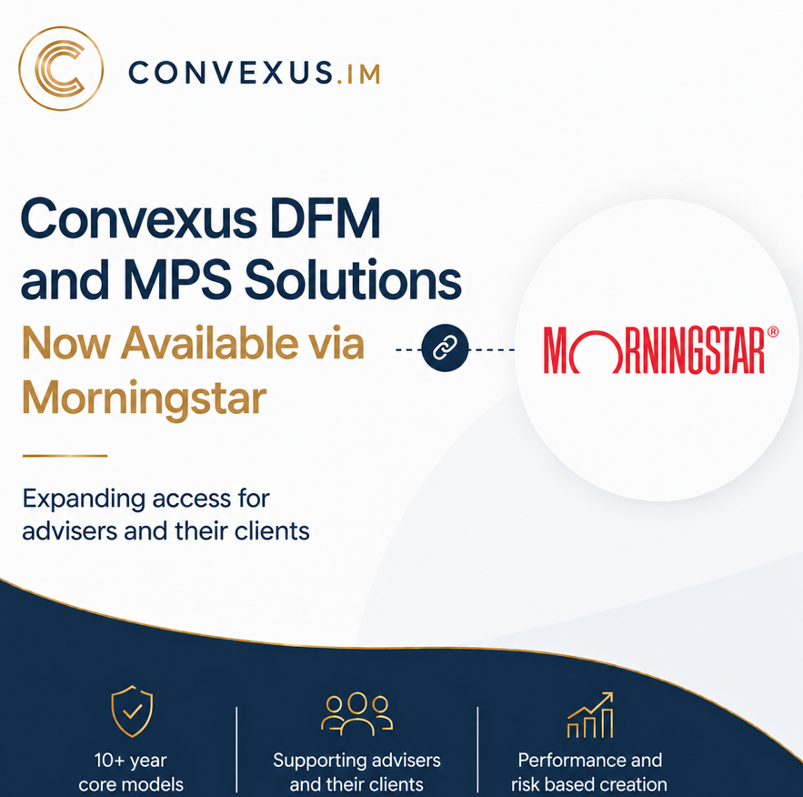 Convexus Expands Adviser Access Through Morningstar Partnership