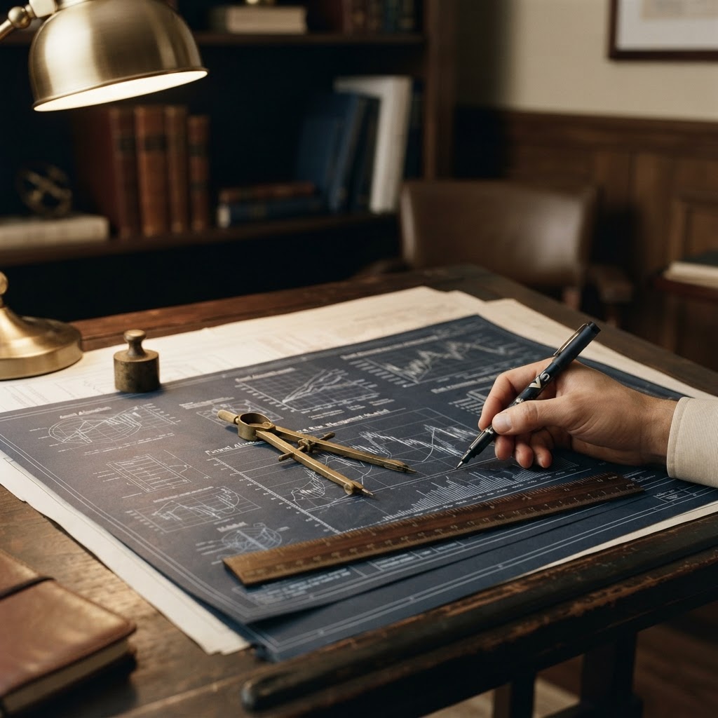 Building Better Portfolios: The Architecture of Intent