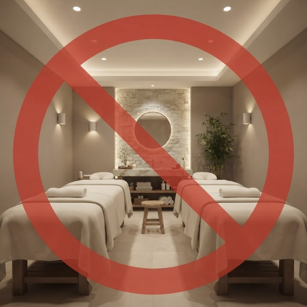 Separate Rooms