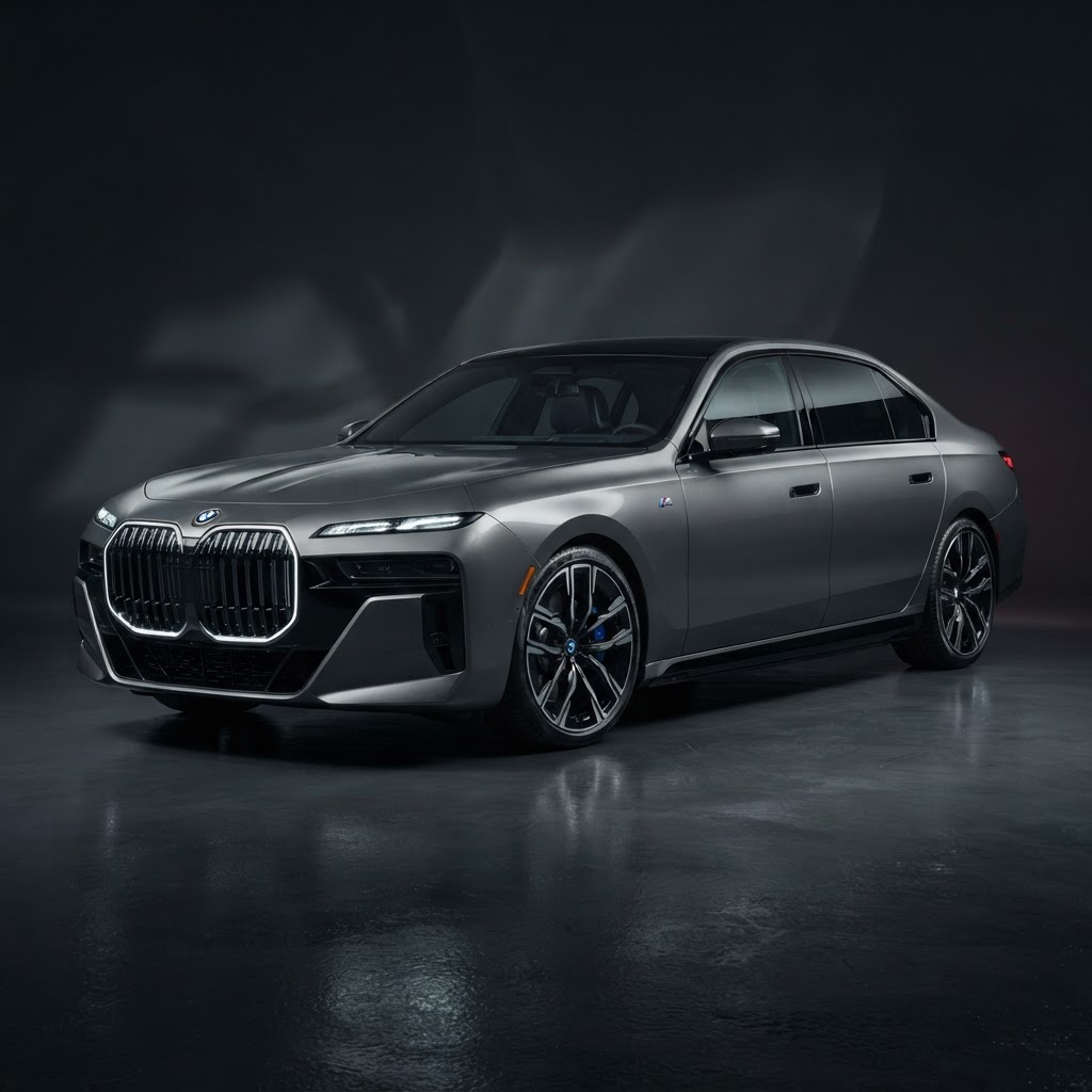 2024 BMW 750 M
