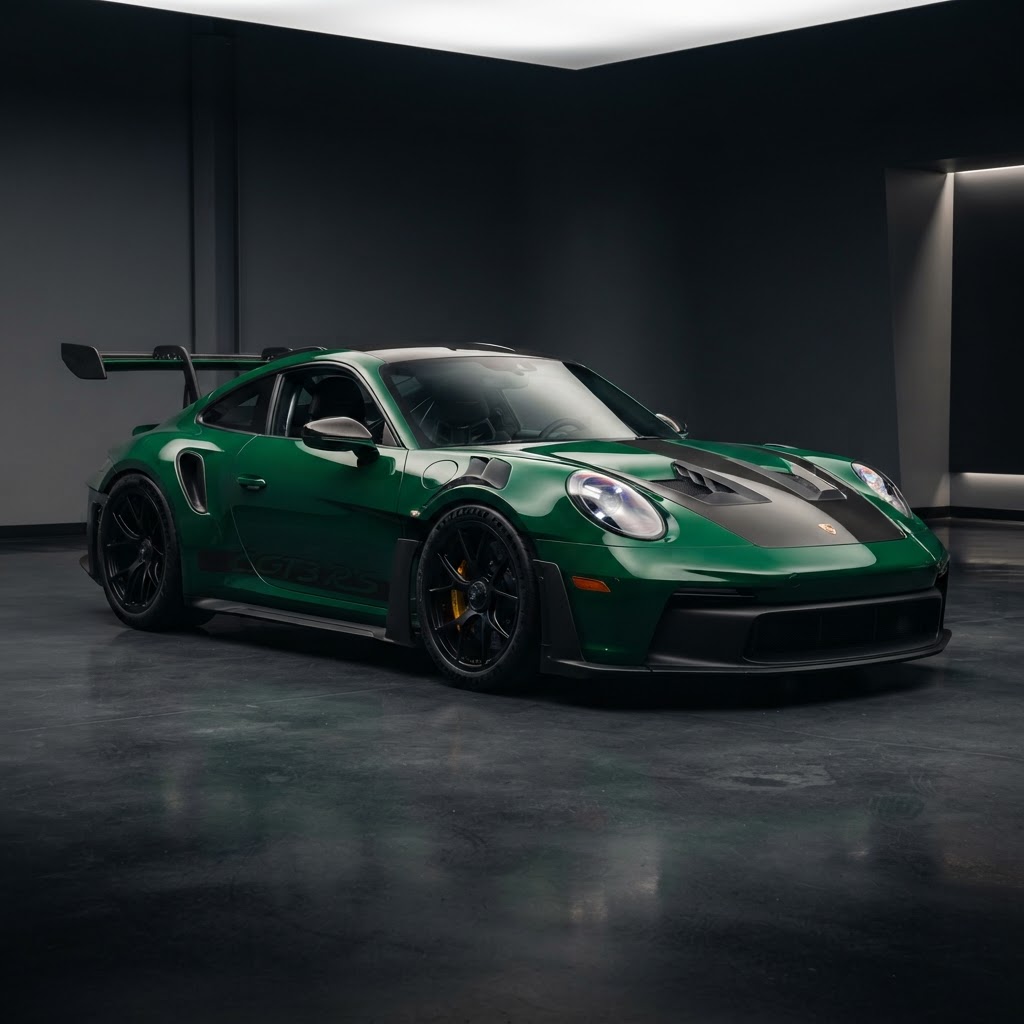 Porsche GT3 RS