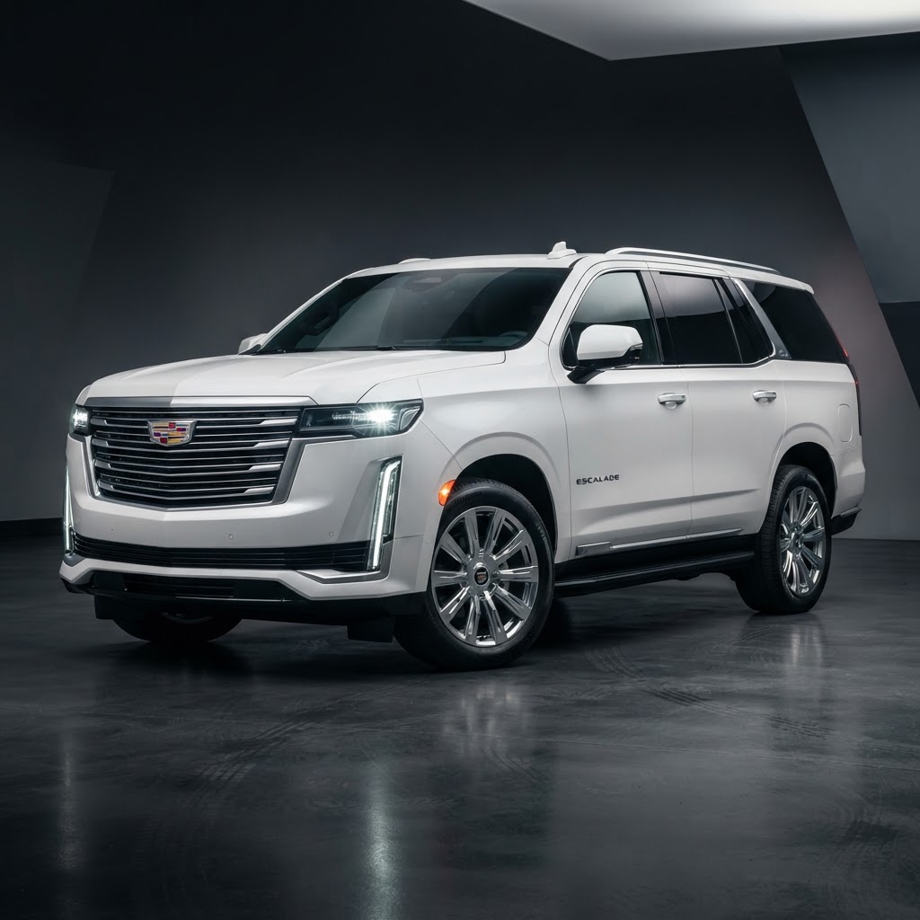 2024 Cadillac Escalade