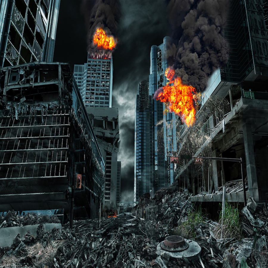 War & Terrorism