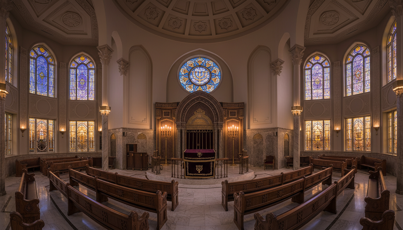 Aide aux synagogues