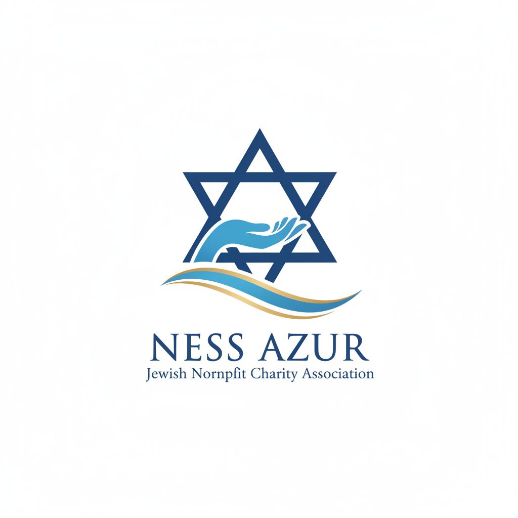 NESS AZUR Logo