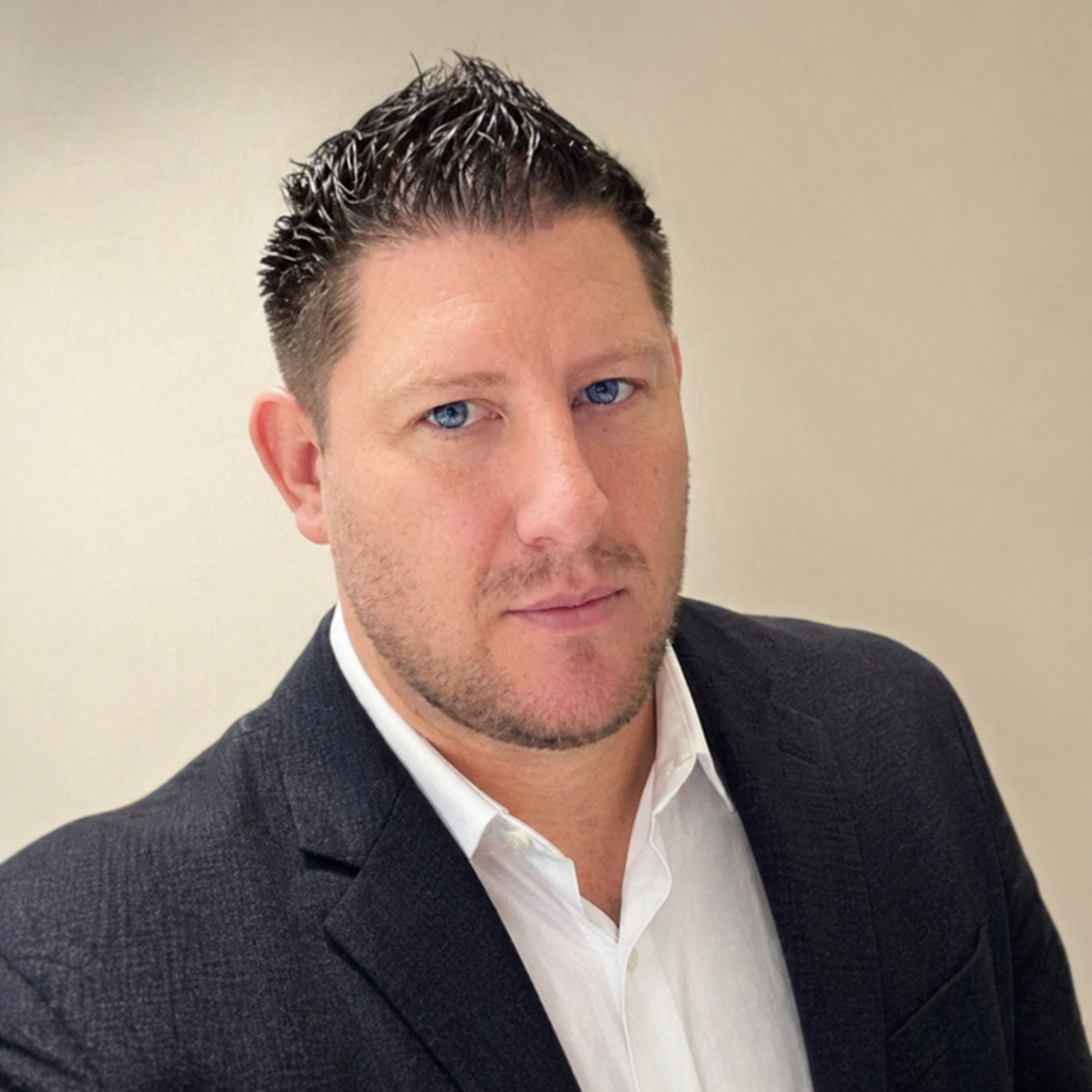 Darren Hunter — Managing Director, Hunter RF Design Consultancy Services Ltd