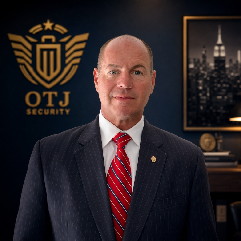 John Timpanaro - Founder, OTJ Protection