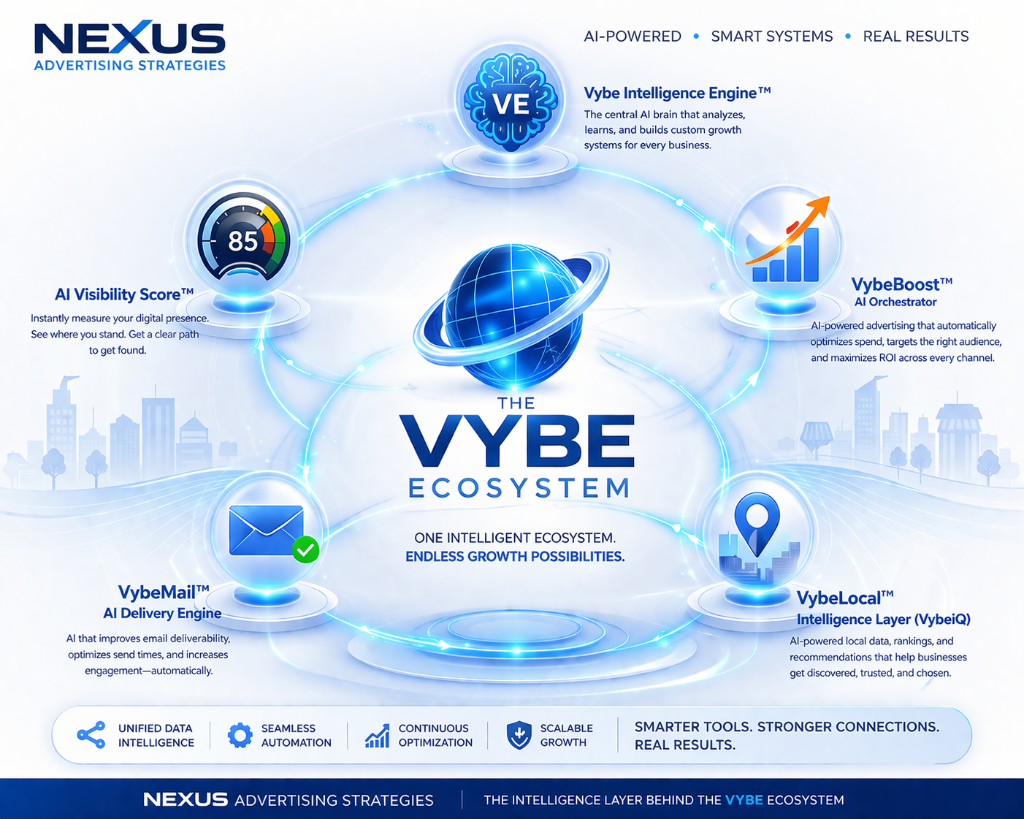 The Vybe Ecosystem