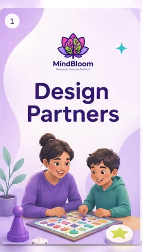 MindBloom Platform