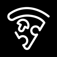 District Pizzeria Docklands logo