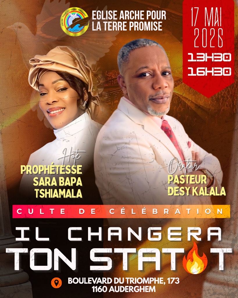 Il Changera Ton Statut - Eglise Arche v1