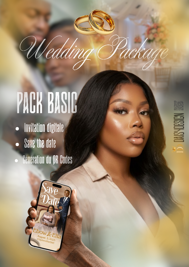 Wedding Package Pack Basic