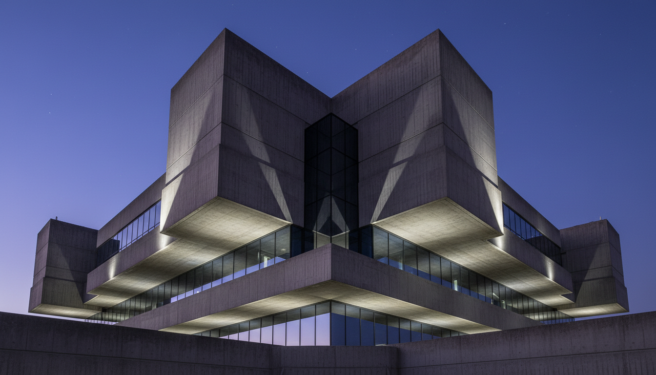 Modern clinical architecture