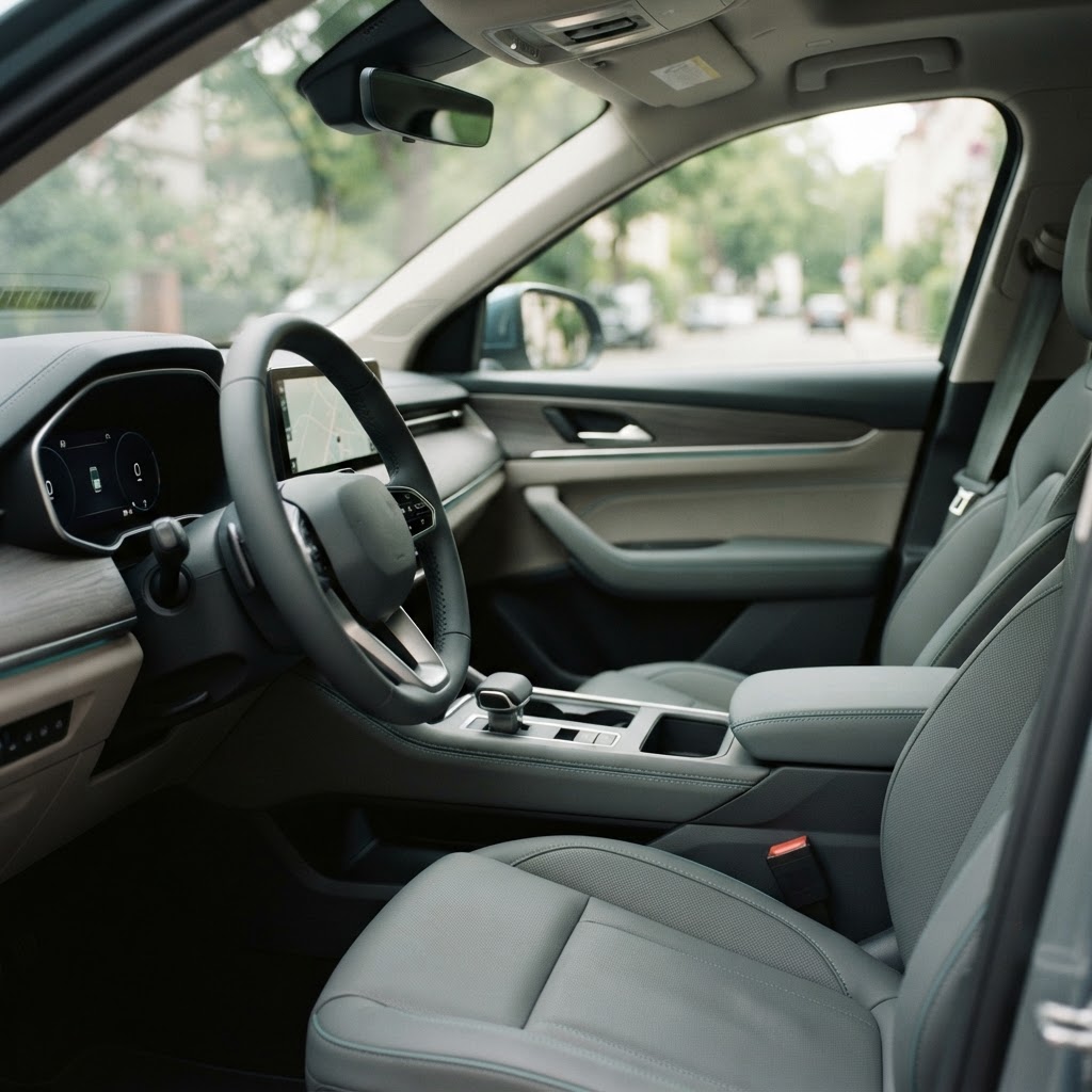 Vehicle Contamination Guide